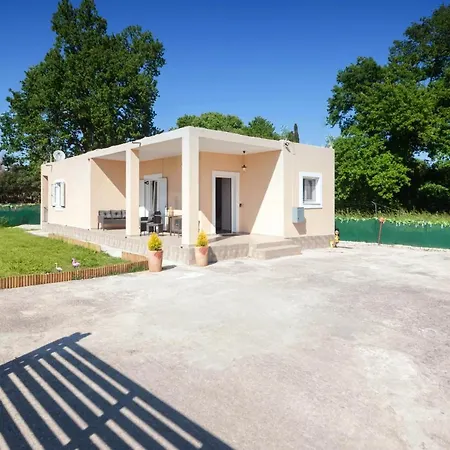 Patelis House Villa Potamos  Exterior photo