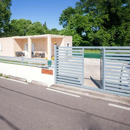 Patelis House Villa Potamos  Exterior photo