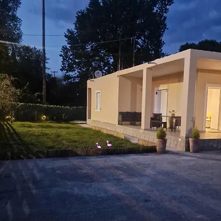 Patelis House Villa Potamos  Exterior photo