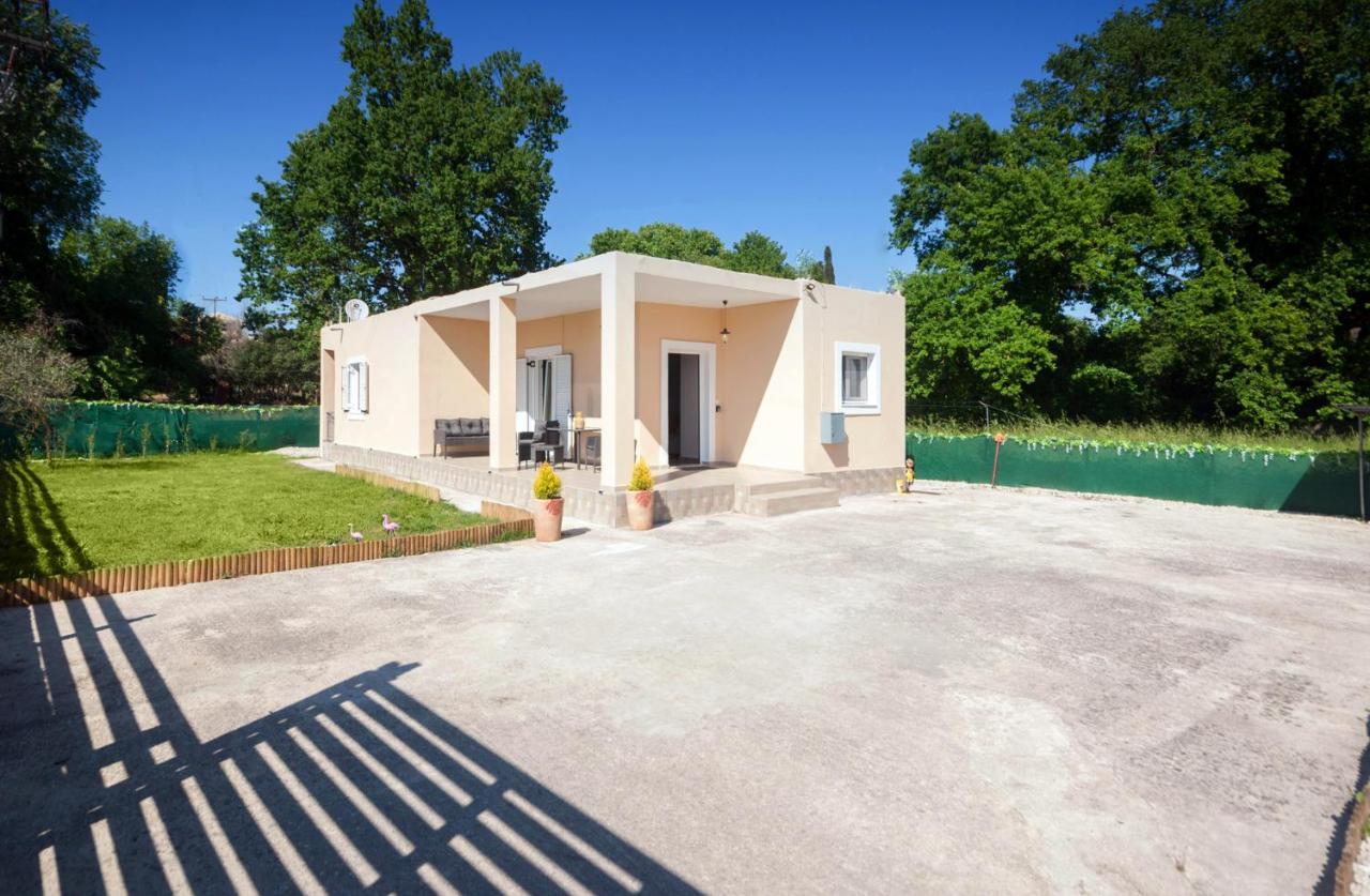Patelis House 度假居 Potamos (Corfu)