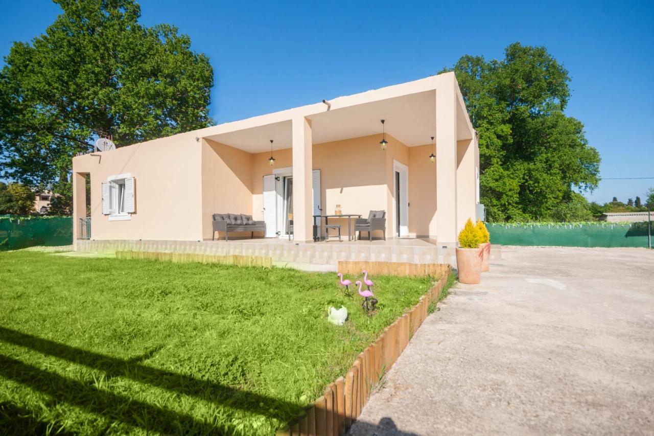 度假居 Patelis House Potamos (Corfu)