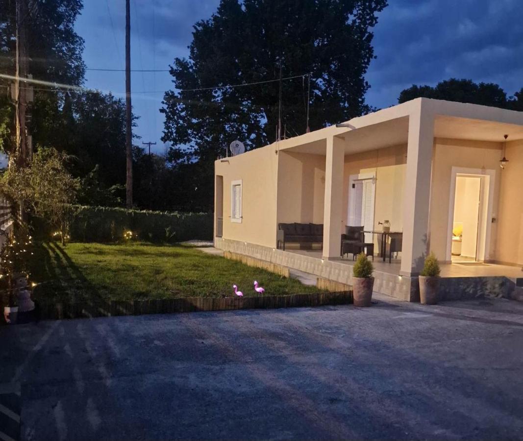 Patelis House Potamos (Corfu)