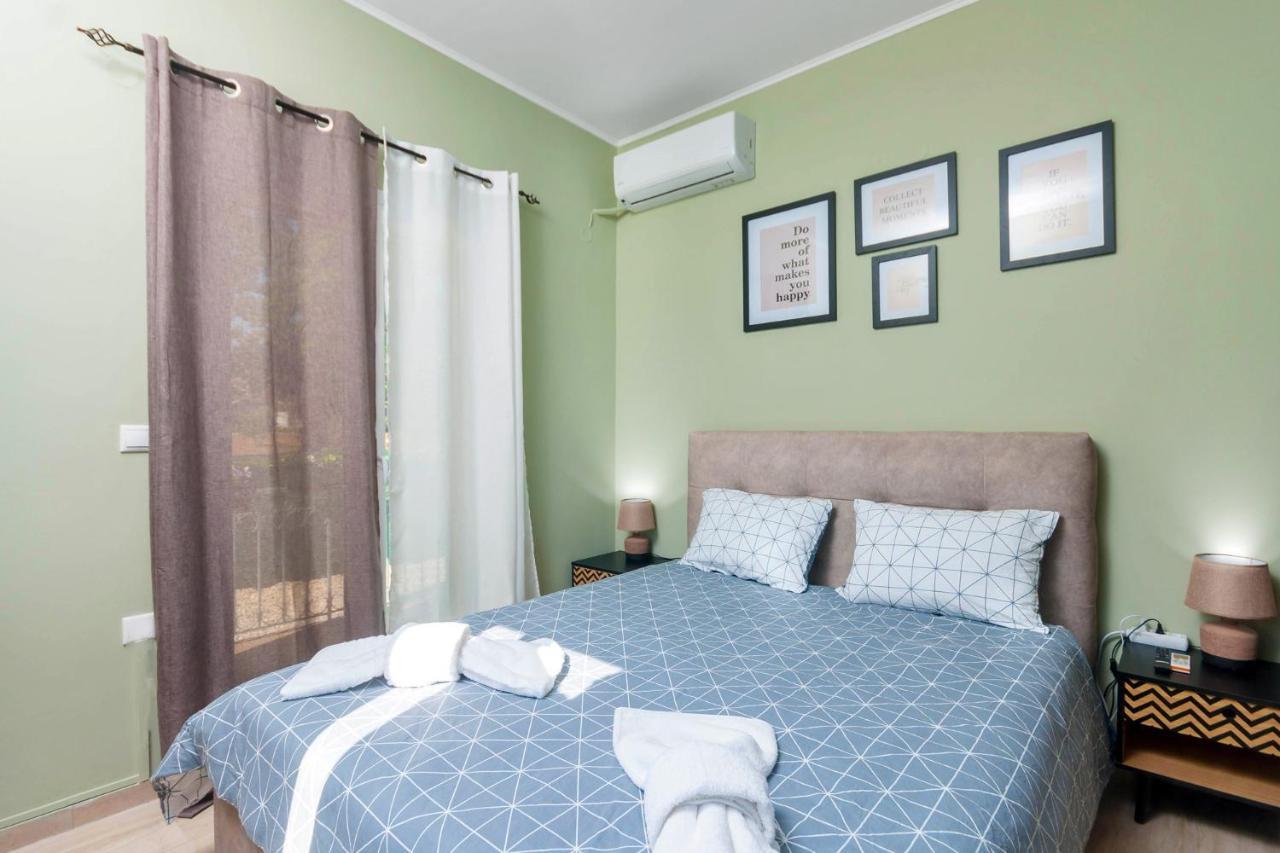 Patelis House 度假居 Potamos (Corfu)