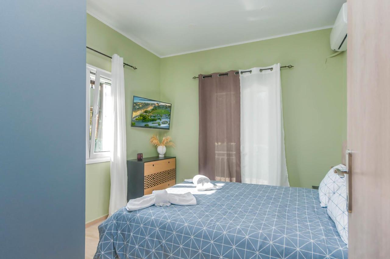 Patelis House Ferienhaus *